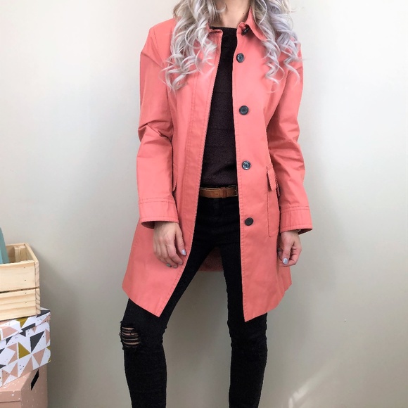 Talbots Jackets & Blazers - HP Pick Talbots Trench Coat